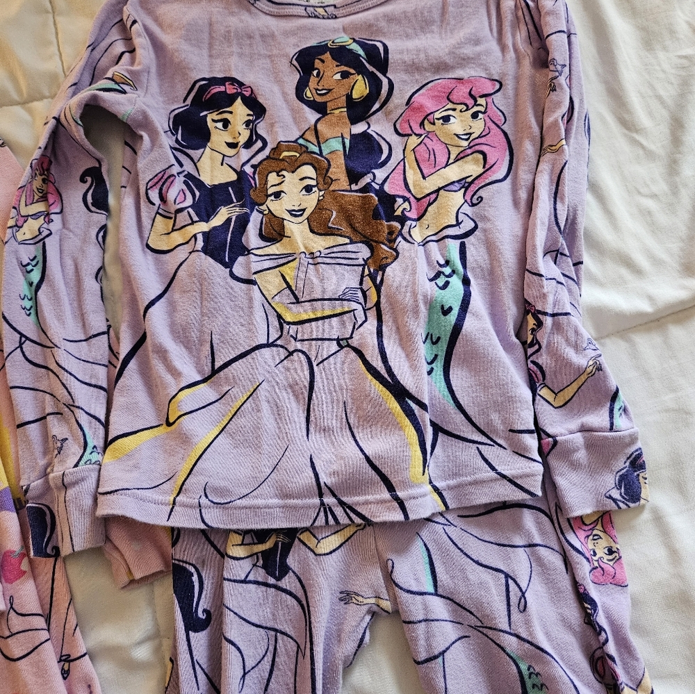 Princess Pajamas - Picture 3 of 5